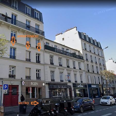 Bel Appartement, Ideal Pour Visiter Paris, Disney Венсен Экстерьер фото