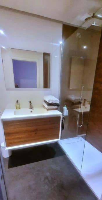 Bel Appartement, Ideal Pour Visiter Paris, Disney Венсен Экстерьер фото
