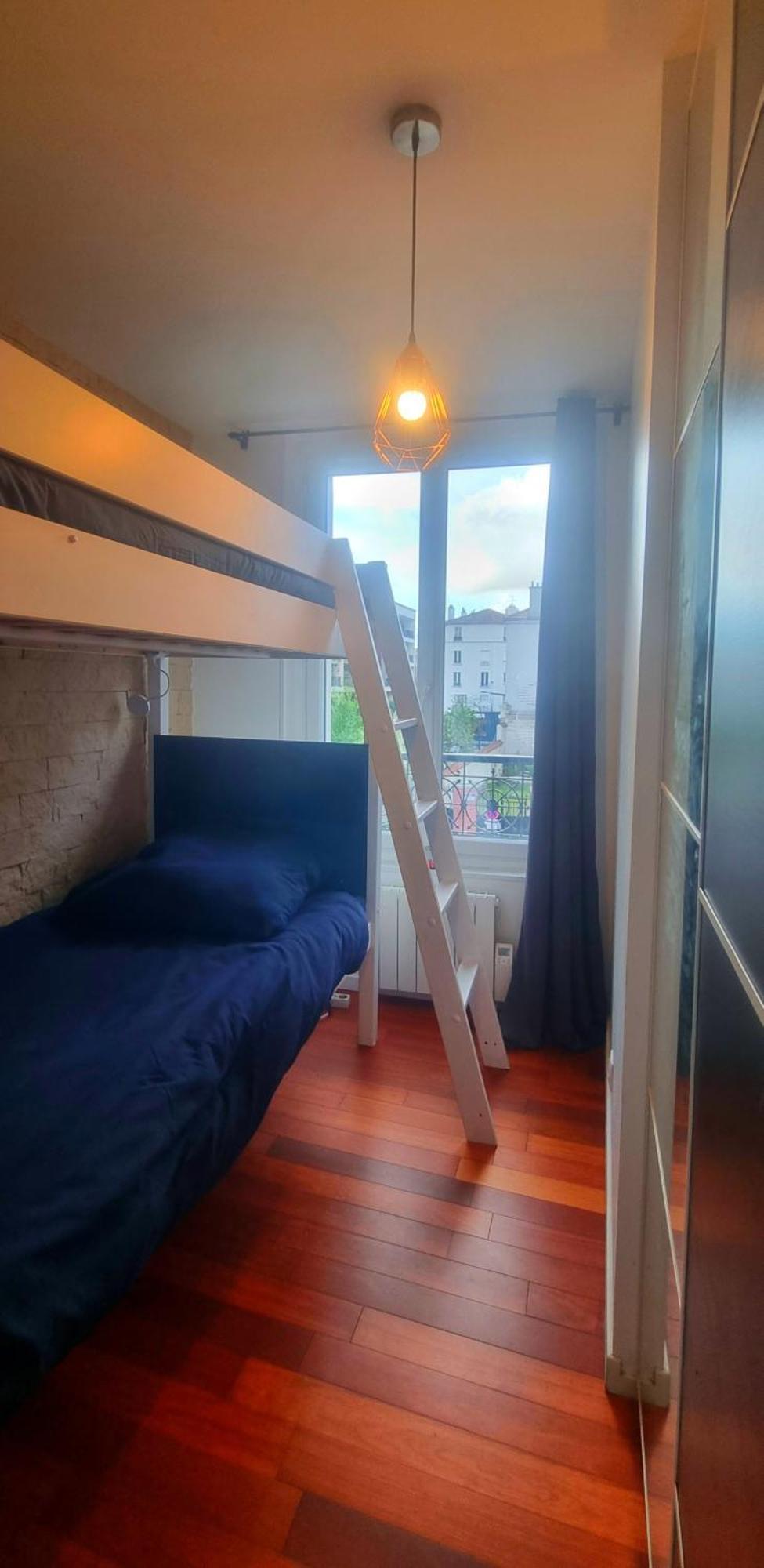 Bel Appartement, Ideal Pour Visiter Paris, Disney Венсен Экстерьер фото