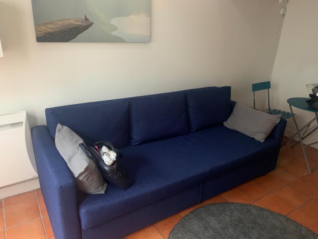 Bel Appartement, Ideal Pour Visiter Paris, Disney Венсен Экстерьер фото